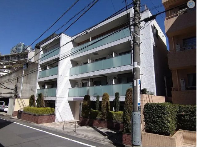 アルバーロ 原宿の外観写真