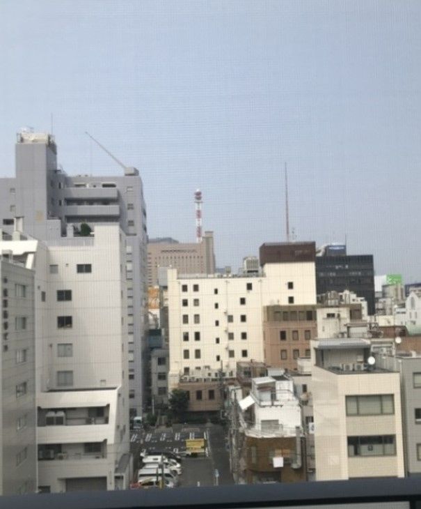 眺望　☆眺望良好☆