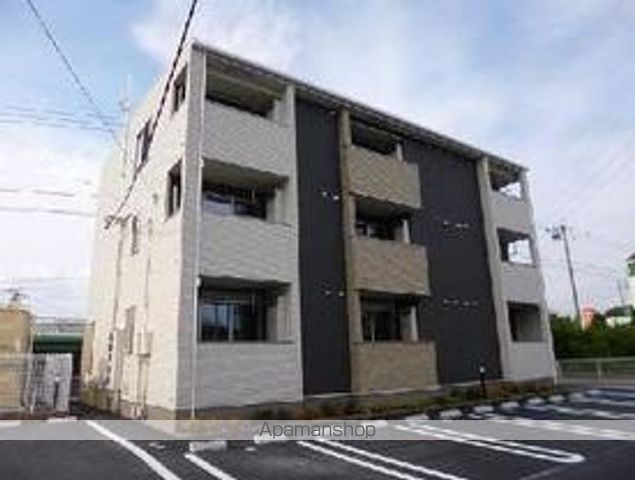 名鉄小牧線 小牧駅 徒歩18分 築14年