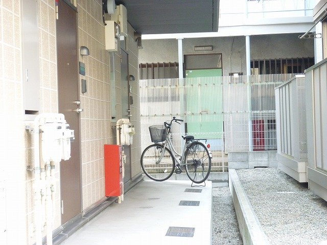 その他共有部分　共用部