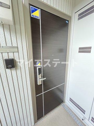 その他共有部分　同型・現況優先（写真は205）
