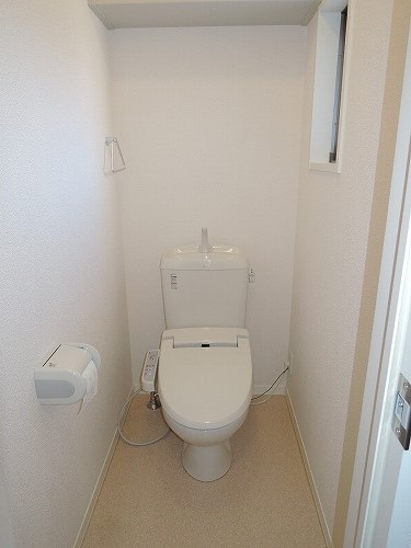 ドミール・サンのトイレ写真
