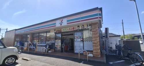 コンビニ　セブンイレブン 船橋古作3丁目店（コンビニ）まで256m