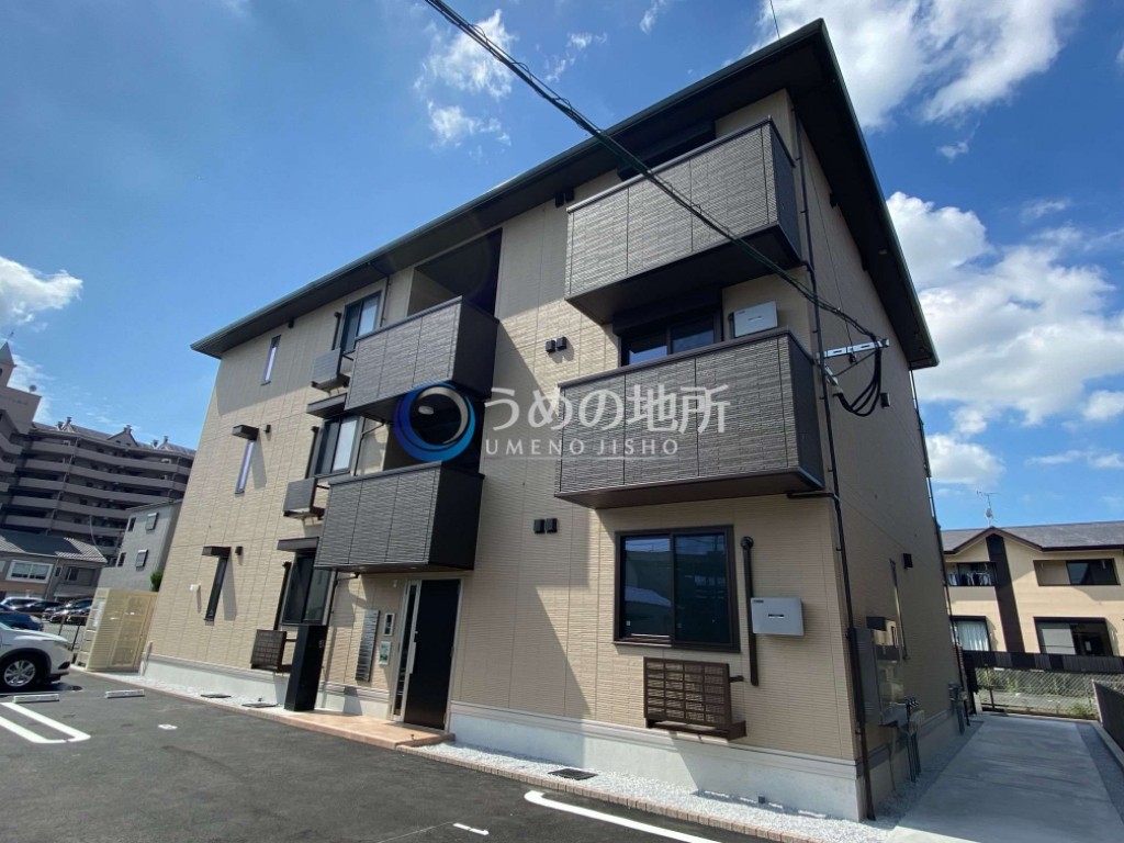 西鉄天神大牟田線 宮の陣駅 徒歩2分 築3年