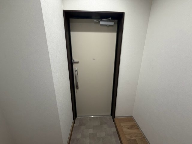 SORA住吉の玄関写真
