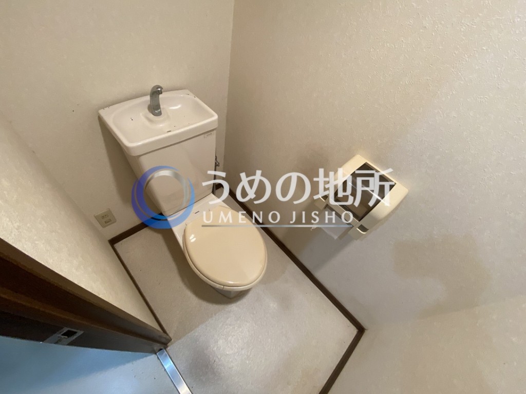 トイレ　トイレ