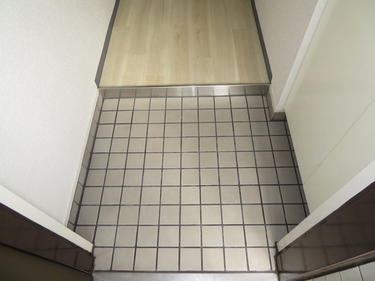 玄関　玄関入口