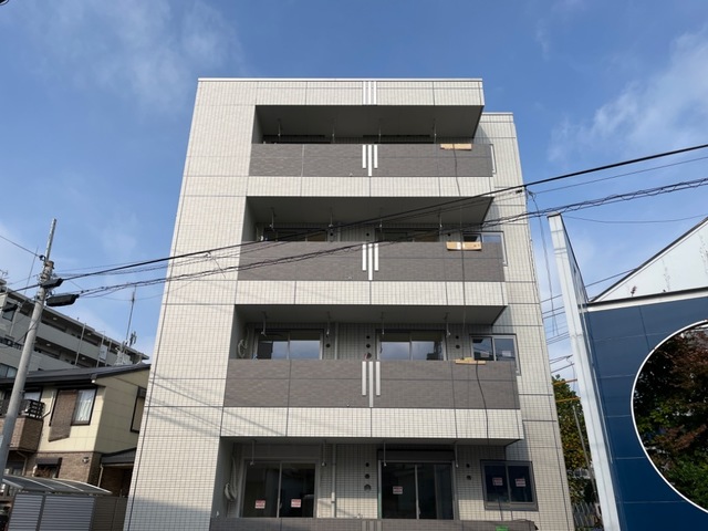 ＪＲ南武線 宿河原駅 徒歩7分 築3年