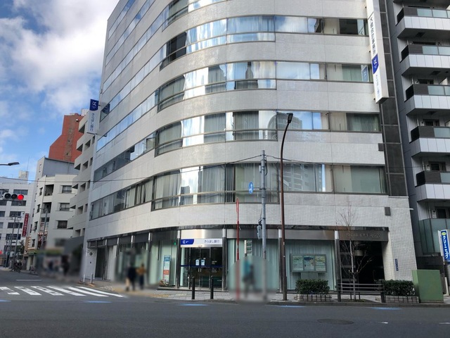 銀行　きらぼし銀行 蒲田支店（銀行）まで140m
