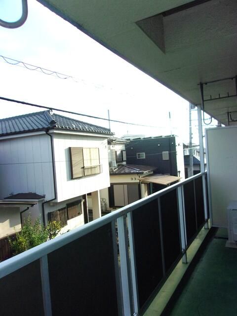 橘川ハイツの内装写真