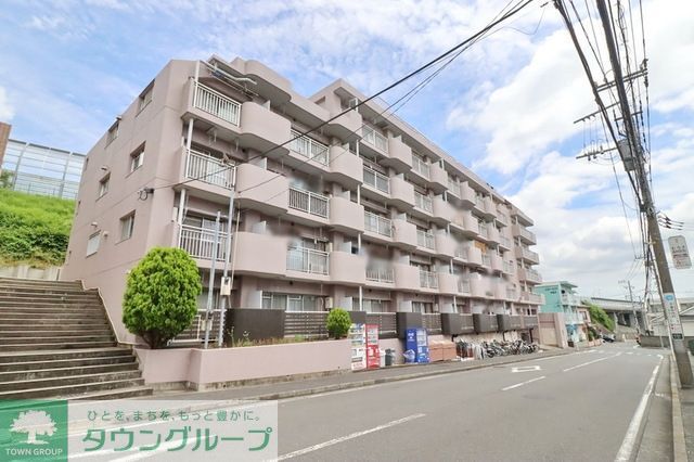 田園ドミールの外観写真