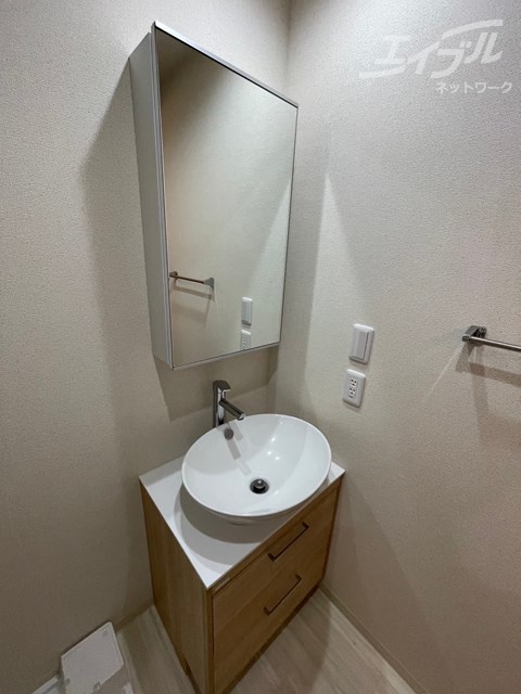 洗面設備