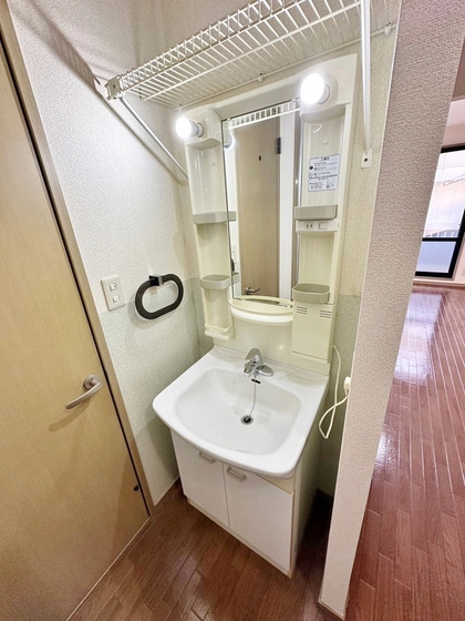 洗面設備