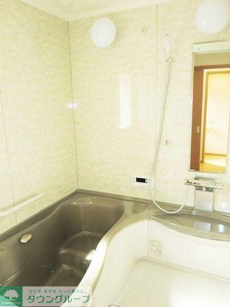 MaJestic Houseの風呂写真
