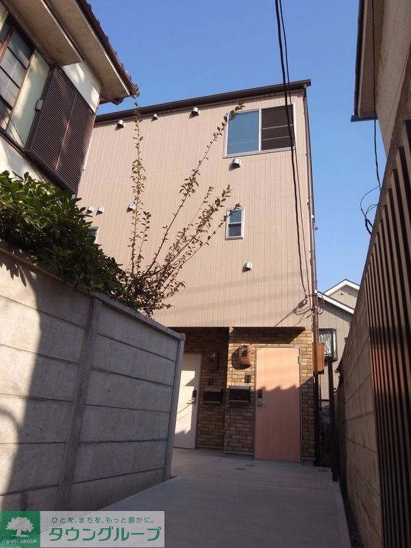 MaJestic Houseの外観写真
