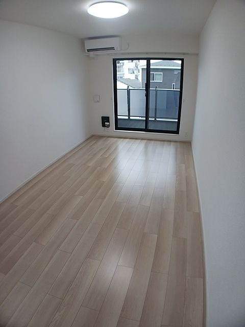 居室・リビング　リビングは広々11.7帖♪