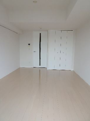 グランハイツ高田馬場の居間写真