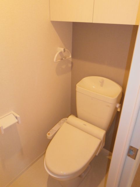 グランシャリオ B棟のトイレ写真