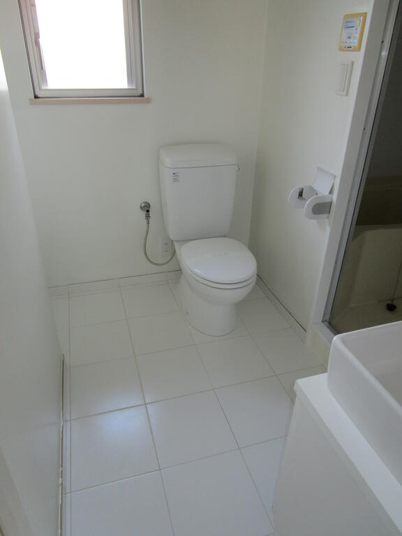 ライフゾーン梶ヶ谷5のトイレ写真