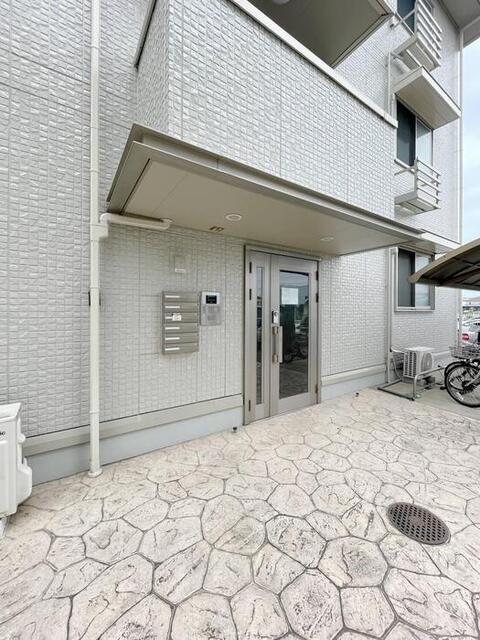 エントランス　出入口