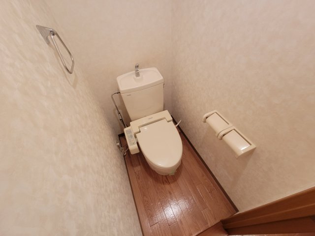 ライブリーのトイレ写真