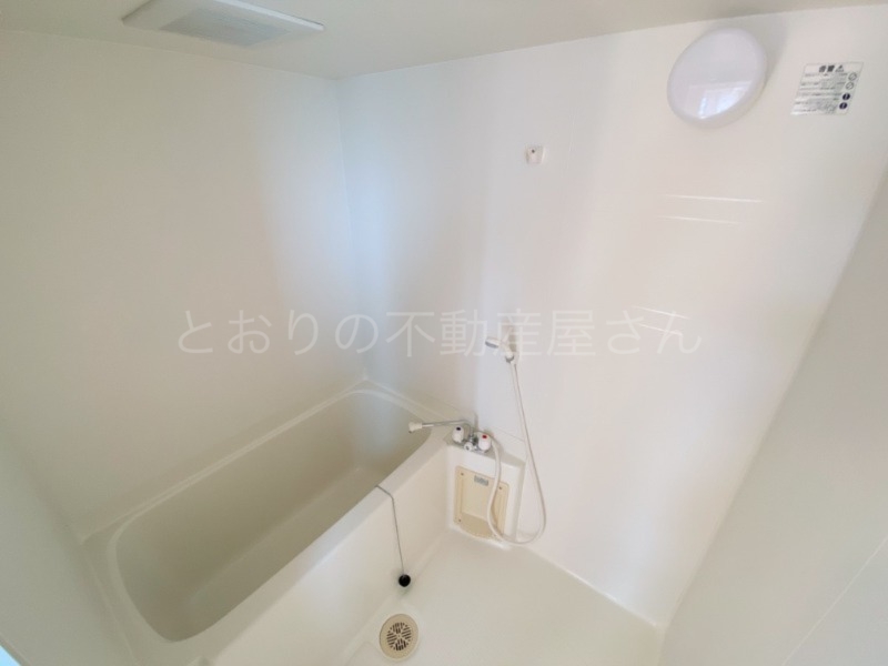 バス・シャワールーム　浴室