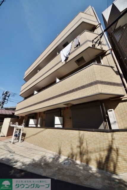 建物外観　お問合せはタウンハウジングまで！※現地待合わせ相談可能