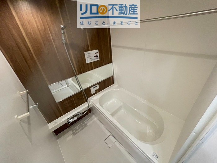 フルールの風呂写真
