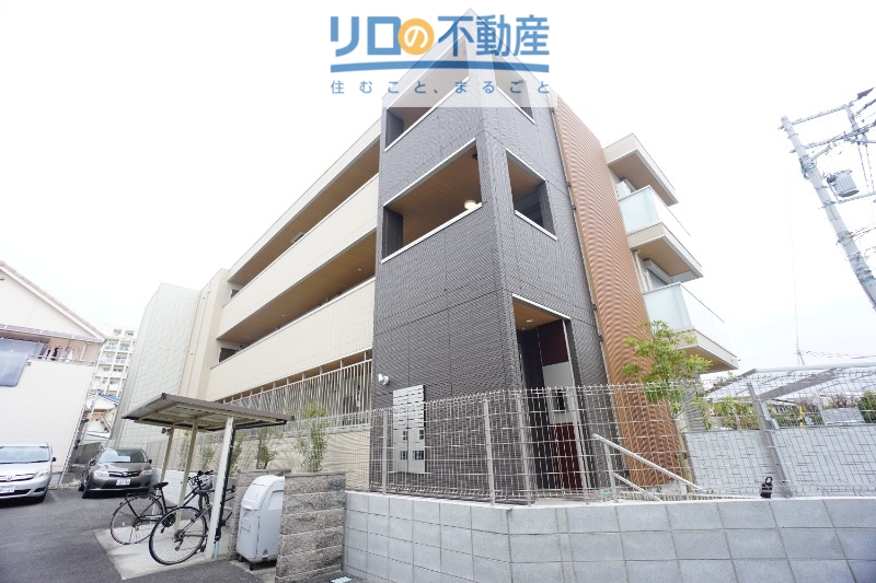 フルールの外観写真