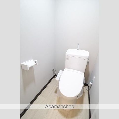 K2 RESIDENZAのトイレ写真