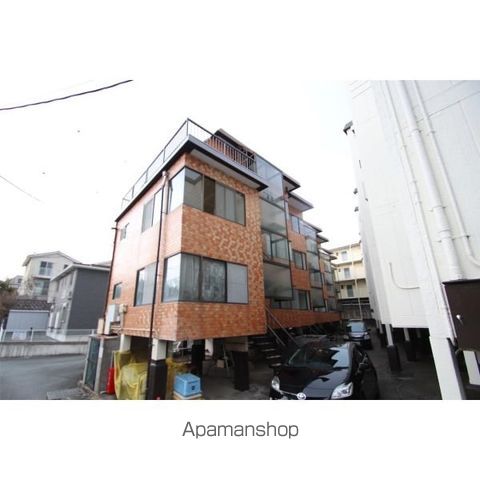 K2 RESIDENZAの外観写真