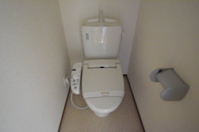 らら・ベイIIIのトイレ写真