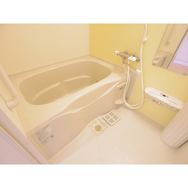 エルシオンIIの風呂写真