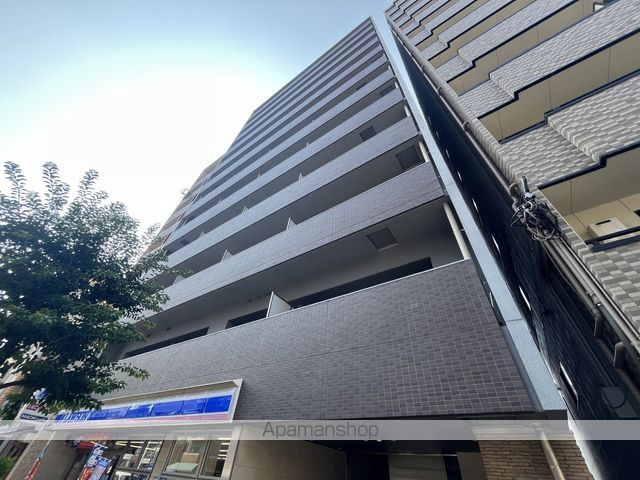 ＪＲ東西線 大阪城北詰駅 徒歩1分 築11年