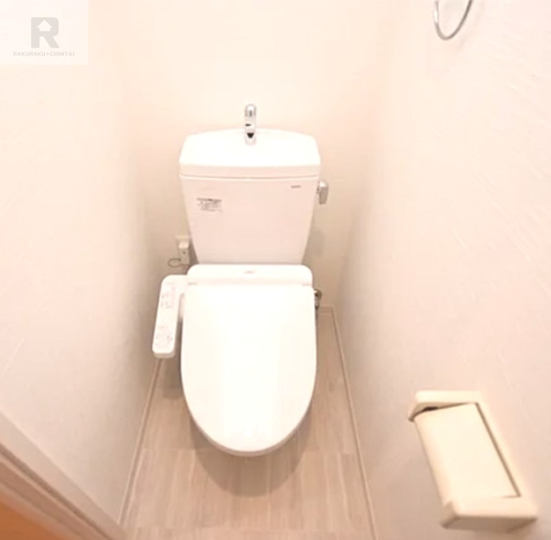 KTIレジデンス萱島のトイレ写真
