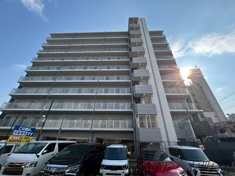 近鉄大阪線 鶴橋駅 徒歩5分 築1年