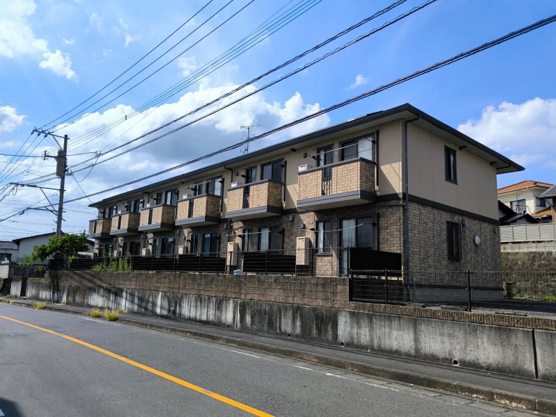 筑豊電気鉄道 東中間駅 徒歩13分 築20年