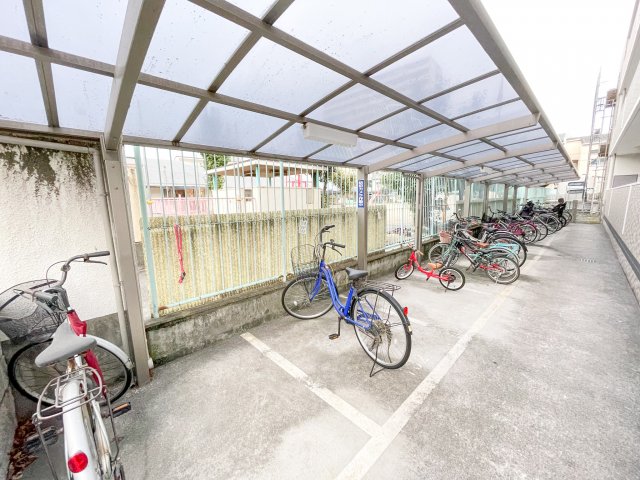 グランメゾン御崎の外観写真