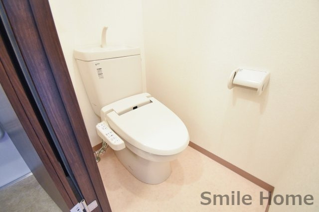 グランメゾン御崎のトイレ写真