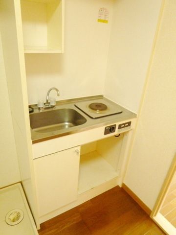 キッチン　★お部屋探しは株式会社タウンハウジング東京まで★