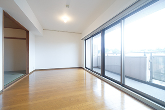 居室・リビング　※写真は同タイプ住戸です。