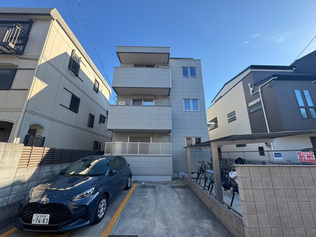 地下鉄御堂筋線 西田辺駅 徒歩6分 築9年