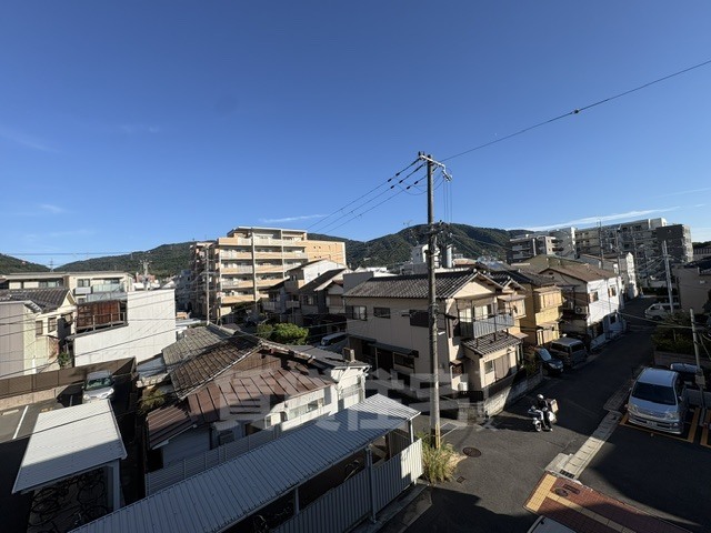 眺望