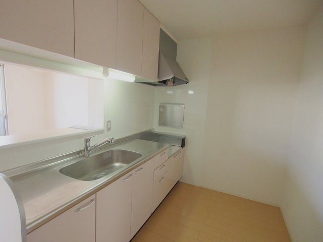キッチン　※同じ間取りの別部屋のお写真です※