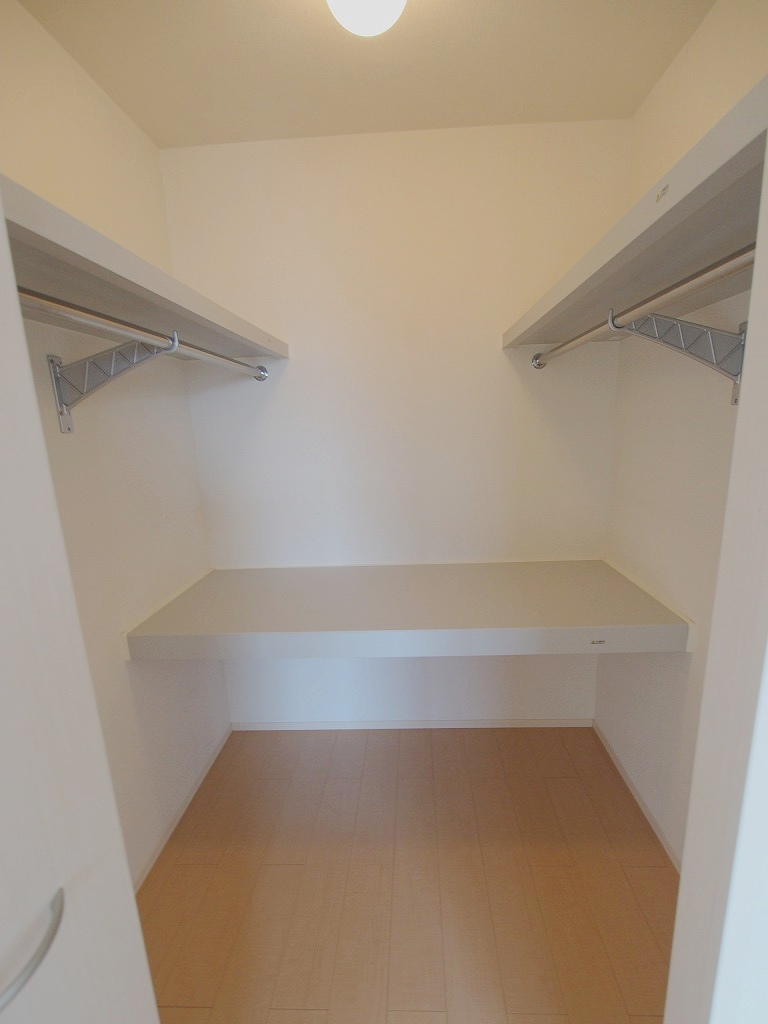 収納　※同じ間取りの別部屋のお写真です※