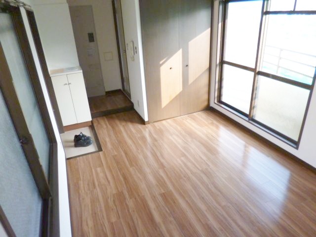 バルコニー　居室
