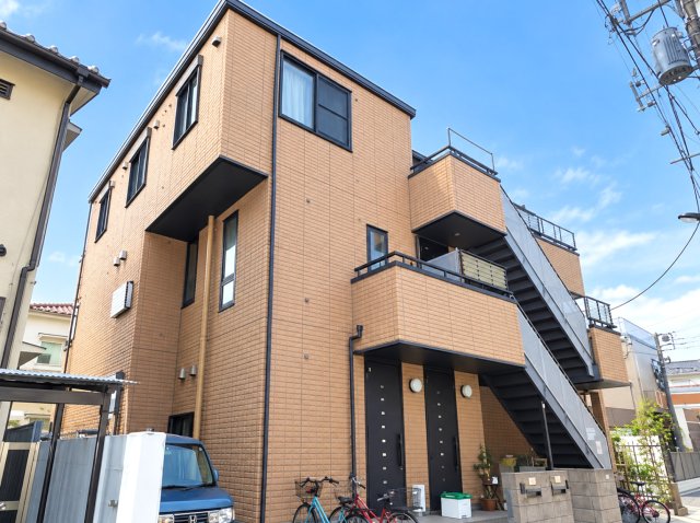 建物外観　外観