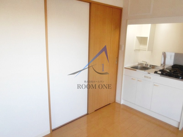居室・リビング　洋室のお部屋です。