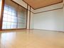 その他　窓がある明るい広々リビングキッチンです☆