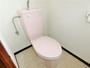トイレ　清潔感のあるトイレです☆